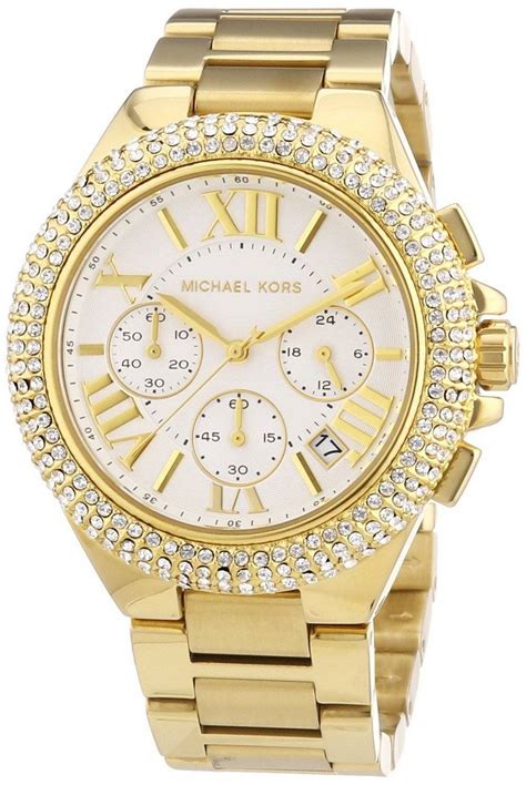 michael kors women gold watch